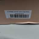 Trailvia Comfortable Footbed Sandals for Men & Women  Adjustable Buckle & Arch Support, Waterproof Summer Slides for Outdoor, Beach & Everyday Adventures (Navy)