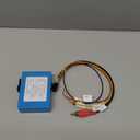 Fiber Decoder for Mercedes, Optical Box Most Adapter for Porsche 911 997 Boxster Cayenne Cayman, Optic Car Radio Stereo Audio Converter Amplifier Replacement for VW Touareg ML GL SLK CLS R E S Series