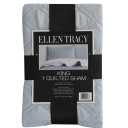 Ellen Tracy™ Solid Single King Quilted Sham