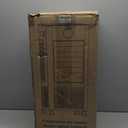 Evaporative Air Swamp Cooler, 22-inch Oscillating Fans that Blow Cold Air, Portable Air Conditioner with Ice Packs, Remote, AC Unit for Indoor, White