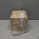 Amolliar Plastic Mason Jar Soap Dispenser with Pump Lid,16OZ Refillable BPA-Free Hand Soap Dispenser Set with Cute Lables, Farmhouse Decor for Kitchen Bathroom, Liquid Soap, Dish Soap (4 Pack, Silver)