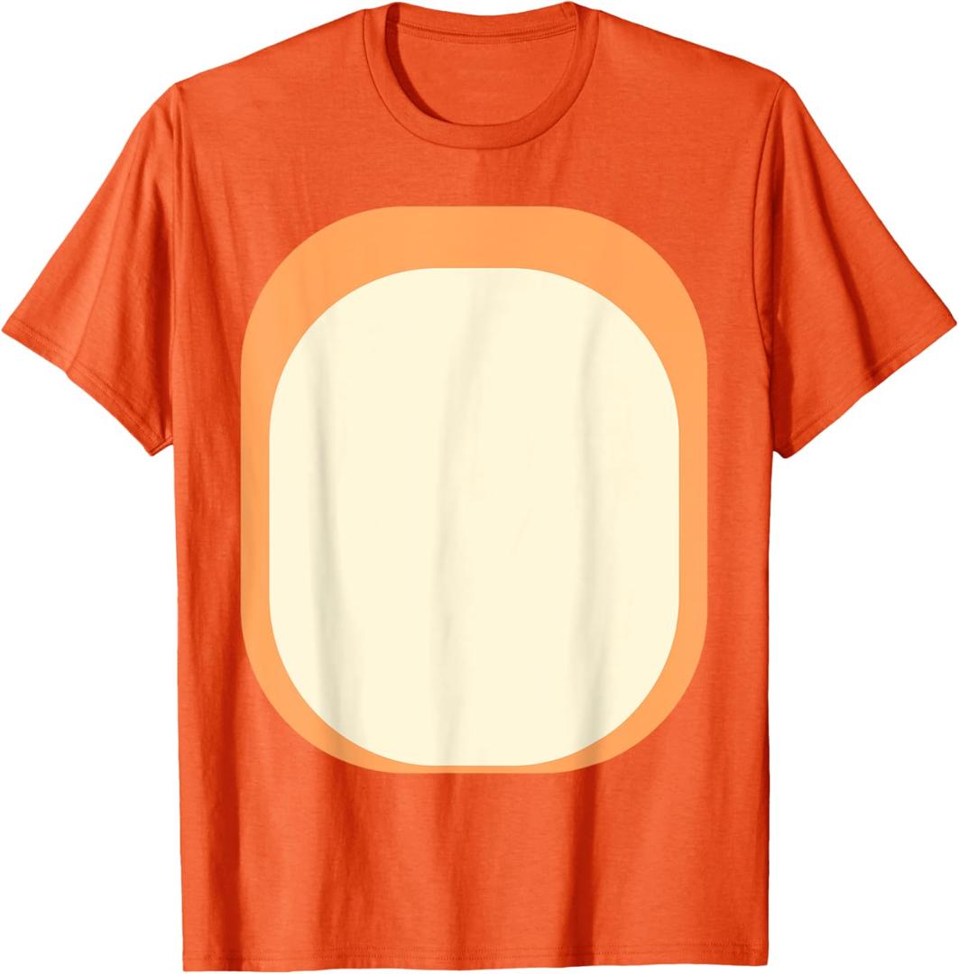 Tan Blue Heeler Halloween Costume for Family, Blue Heeler T-Shirt, M