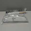 2 Pack WE03X23881 Stainless Steel Dryer Lint Filter Replacement Compatible with GE/Hotpoint GTD42EASJ2WW GTD33EASK0WW GTX22EASK0WW GTD65GBSJ3WS Dryer Lint Screen Trap,Replaces AP6031713 PS11763056