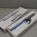 Nano Titanium Spring Curling Iron, Professional Hair Wand, Tool for Stylists, Nano Titanium Technology for Tight Curls or Loose Waves (1 1/4 Inch)