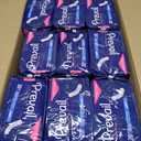 Prevail Plus | Long Length Incontinence Bladder Control Pads | Ultimate Absorbency | 90 Count (2 packs or 45)