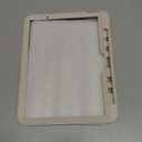 JETech Glitter Case for iPad Air 11-Inch M4/M3/M2 (2026/2025/2024), iPad Air 5/4 (2022/2020 5th/4th) with Pencil Holder, Cute Sparkly Slim Cover for Kids and Girls