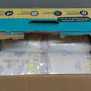 Pampers Swaddlers Diapers, Size 0 (up to 10 lbs), 140 Count, Absorbent, Keeps Baby Dry and Comfortable, Skin Safe Disposable Baby Diaper (Newborn)