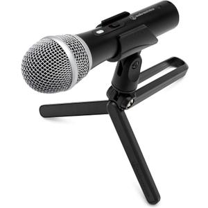 Audio-Technica ATR2100x-USB Cardioid Dynamic Microphone (ATR Series) USB and XLR Outputs