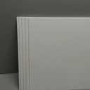 SoHo Urban Artist Canvas Texture Painting Boards - 2.3mm Stock Textured Canvas Boards for Painting, Practice, Students, Bulk, All Media, & More! - [Pack of 5-6x9]
