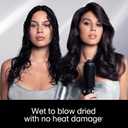 ghd Duet Blowdry-Hair Dryer Brush | Wet to Blow Dried with No Heat Damage | 3X More Volume with 24 Hour Long-Lasting Results | Blow Dry with No Fizz | 50% More Shine
