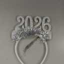 Zehope Light Up Flower Headbands LED Princess Pearl Floral Wreath Headpiece Bridal Wedding Garlands Hair Accessories for Women (White, Standard)