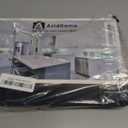 Asidrama 10 Pack 7.5 Inch(192mm) Brushed Gold Cabinet pulls Kitchen Cabinet Handles, Cabinet Pulls Kitchen Cabinet Hardware for Cupboard Drawer Pulls