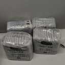 Depend Night Defense Adult Diapers, Incontinence Underwear for Men, Disposable, Overnight, Extra-Large, Grey, 48 Count (4 Packs of 12)