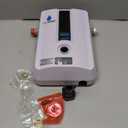 EcoSmart ECO 8 Tankless Water Heater, Electric, 8-kW - Quantity 1, 12 x 8 x 4