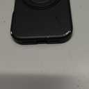 for iPhone 17 Pro Case with Stand [ Compatible with MagSafe ], Cover with Magnetic 360 Rotatable Ring Kickstand Shockproof Matte Slim Ring Cover for iPhone 17 Pro CaseBlack