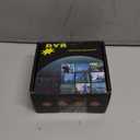 Security Camera Smoke Detector Hidden Camera 1080P WiFi Indoor Cam with Night Vision Motion Detection Real-Time Spy Camera for Home Office Safety