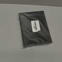 50 Packs of A7 Envelopes for Invitation, Black 5x7 Envelopes with V Flap, Great for Graduation, Invitation, Baby Shower, Wedding and RSVP Cards (Black)