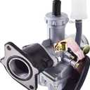 GXYWADY Carburetor Replacement for Honda ATV FOURTRAX TRX200 TRX200D