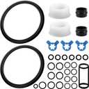 Tune Up Kit Replacement for Taylor 336, 338, 339, 754, 774, 791 and 794 Soft Serve Machines, fit for FT-X49463-4-1 Parts, for Optimal Performance & Maintenance
