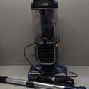 Shark NV151 Navigator Swivel Pro Complete Upright Vacuum with HEPA Filtration, Swivel Steering, Pet Power Brush, Crevice Tool & Upholstery Tool, for Pet Hair & Multi-Surface Cleaning, Navy