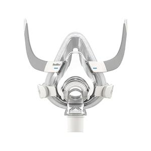 ResMed AirTouch F20 Frame System - Replacement Frame System with Full-Face Mask & Elbow - Premium CPAP Gear - Headgear Not Included - Medium