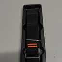 Nereides Compatible with Apple Watch Series 11 Band Series 10/9/8/7/6/5/4/SE/SE2/SE3/Ultra 3/2/1, Nylon Sports Strap with Woven Design for 49mm/46mm/45mm/44mm (XL, Black)