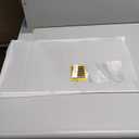 Magnetic 24 Inch Privacy Screen for Computer Monitor 16:9 Aspect Ratio, Hanging Removable Anti-Blue/Glare Protector Film, Anti Spy Desktop Security Private Filter 24in