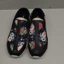 Easy Spirit Womens Traveltime479 (Black, M 6)