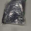 REORIA Women's Fall Mesh Long Sleeve Midi Ruched Bodycon Dress Mock Neck Elegant Club Evening Party Cocktail Dresses, M