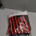 Spooktacular Creations Men Pirate Costume, Adult Pirate Shirt Vest Viking Pants Hat Set for Halloween Themed Parties (X-Large, Khaki)