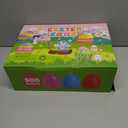 [6 Surprise Golden Eggs] 300 Pack 2.3 Inch Plastic Easter Eggs, Empty Easter Eggs Fillable, Bright Colors Plastic Eggs Bulks for Easter Hunt, Easter Party Favor, Basket Stuffers Fillers