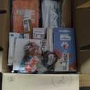 Box of Mixed Items, Retail is Estimated