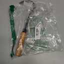 Japanese Gardening Weeding Sickle Nejiri Kama Sharp Steel Blade Made in Japan Traditional Craftsmanship