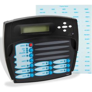 Yoursme GLX-Local-PS-8 Local Display and Keypad Replacement for Hayward Goldline Aqua Logic Automation and Chlorination Models AQL-PS-8-V, AQL-PS-8, PS-8 System