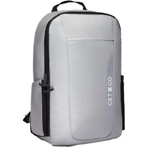 Fireproof Backpack  UL 94 V-0 & NFPA 701 Go Bag | Withstands up to 1832F | Water-Resistant Emergency Bug Out Bag for Documents, Tech & Supplies | 20L | The Original by GETXGO