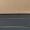 SpaceAid Bamboo Dresser Drawer Dividers 6 Pack, 4.65 High Adjustable 12.5-17 Drawer Organizers, Expandable Organization for Clothing, Clothes, Dressers, Natural