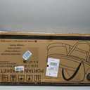Baby Travel Bassinet Portable Bassinet with 2 in 1 Canopy for Newborn - Light Grey
