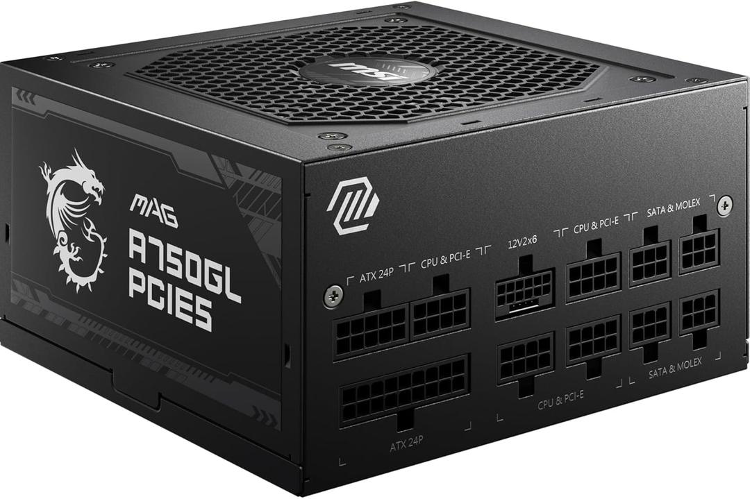 MSI MAG A750GL PCIE5 - EU Cord