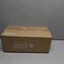 Funny Fuzzy Couch Cover, Funnyfuzzy Cream-Coloured Large Plaid Square Pet Mat Bed Couch Cover, Dog Blankets for Large Dogs, Waterproof Blanket Dog Bed Cover Pet Blanket