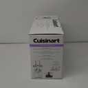 Cuisinart 7-Cup Sleek and Modern Design Food Processor with Two Easy Controls and Universal Blade for Chopping, Mixing, and Dough (White)