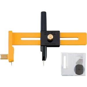 OLFA 9911 CMP-1 Compass Circle Cutter