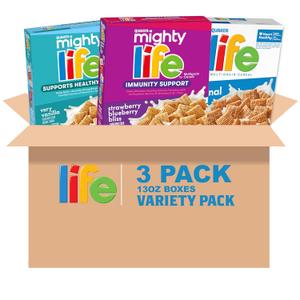 Life 39Oz 3Pk Mixed Berry Vp Ecomm Vanilla/Strawberry/original 10/21/2025