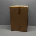 12 Pcs Hurricane Candle Holder Sleeve, H:16" D:2" Bottomless Glass Cylinder Candleholder Tall Clear Glass Cylinder Open Both Ends, Chimney Tube Cover, Open Ended Candle Shade