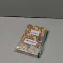 [Full Camera Protection& Mechanical Lock] Magnetic Privacy Case for iPhone 17 [Compatible with MagSafe] [CD Metal Ring] Full Body Shockproof Metal Bumper, 9H Anti Peeping Glass Cover-Orange