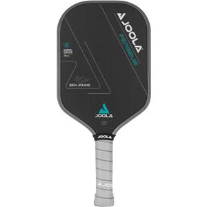 JOOLA Professional Pickleball Paddles Charged Surface Technology for Power & Feel Select Perseus or Hyperion Shape Fully Encased Carbon Fiber USAP Approved Well Balanced w/Pop & Control