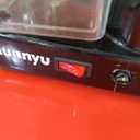 Huanyu Flat Burr Coffee Grinder with 19 Grinding Settings Electric Coffee Bean Grinder Adjustable Bulk Coffee Grinder Large Capacity 35oz Black