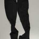 Truform Sheer Compression Stockings, 1520 mmHg, Women's Knee High Length, 20 Denier, Black, 3 X Large