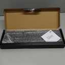 Redragon Mechanical Gaming Keyboard Wired, 11 Programmable Backlit Modes, Hot-Swappable Red Switch, Anti-Ghosting, Double-Shot PBT Keycaps, Light Up Keyboard for PC Mac (RGB LED)