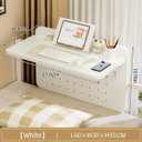 Foldable Bunk Bed Desk No Drill Suspended Shelf, 60 * 30 cm