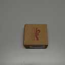 Pretty Jolly Cream Silk Satin Ribbon for Flower Bouquet 4 Rolls 1 1/2 Inch x 5Yd Handmade Frayed Fabric Ribbons for Gift Wrapping,Crafts,Baby Shower,Wedding Invitations,Hair Bows and Holiday Decor